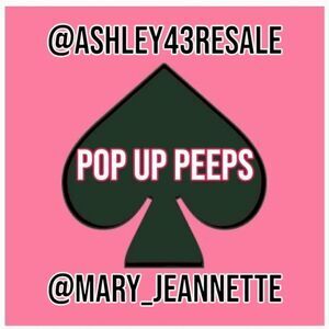 Pop Up with Miss Mary 🩷🩷